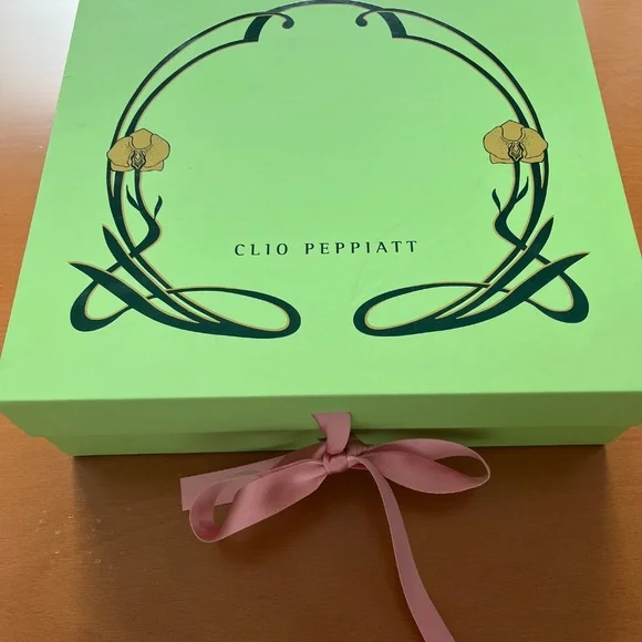 Clio Peppiatt Bridal Lucina Dress size small - Picture 5 of 8